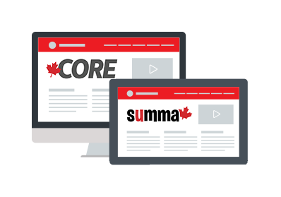 ON-CORE / CAN-CORE - Icon